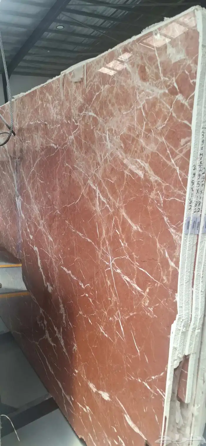 رخام وحجر طبيعي وجرانيت 6