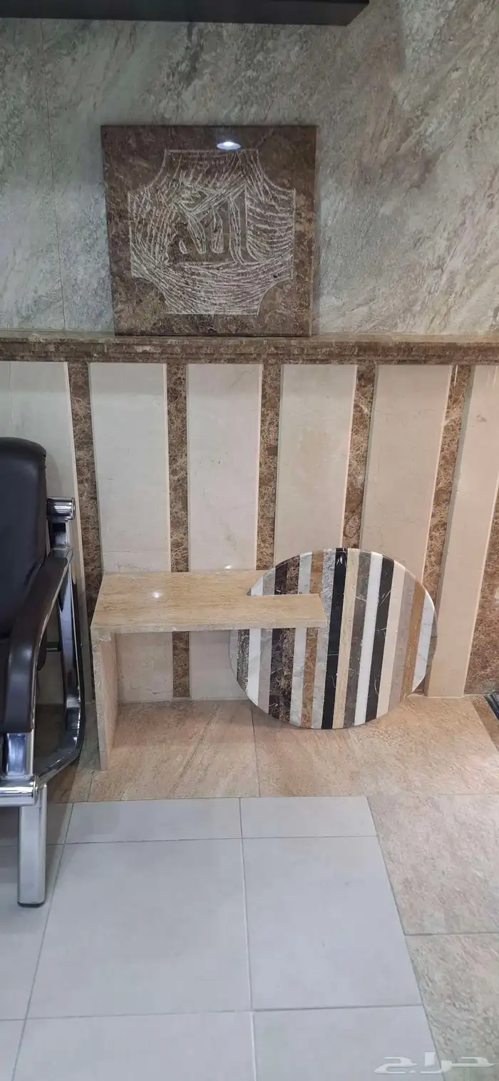 رخام وحجر طبيعي وجرانيت 8