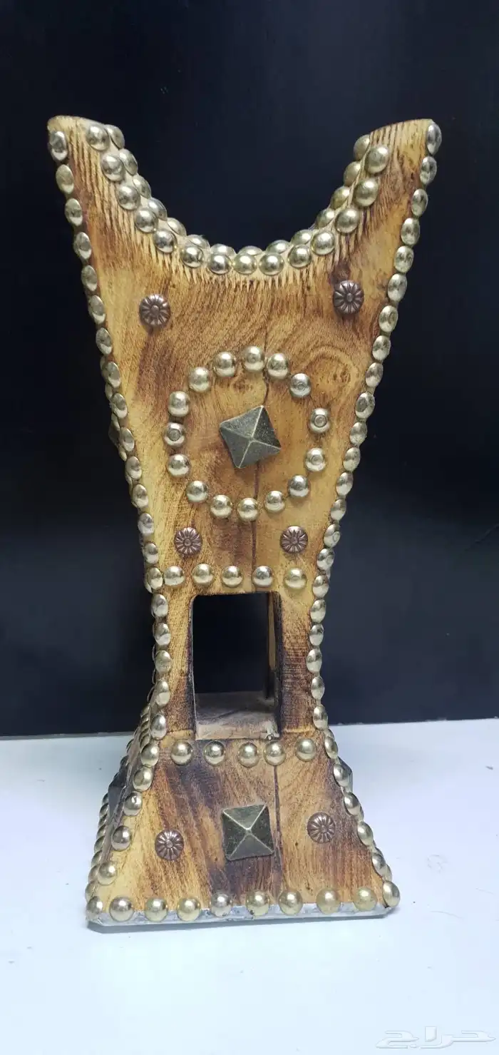 مباخر حائلية خشب أثل 6