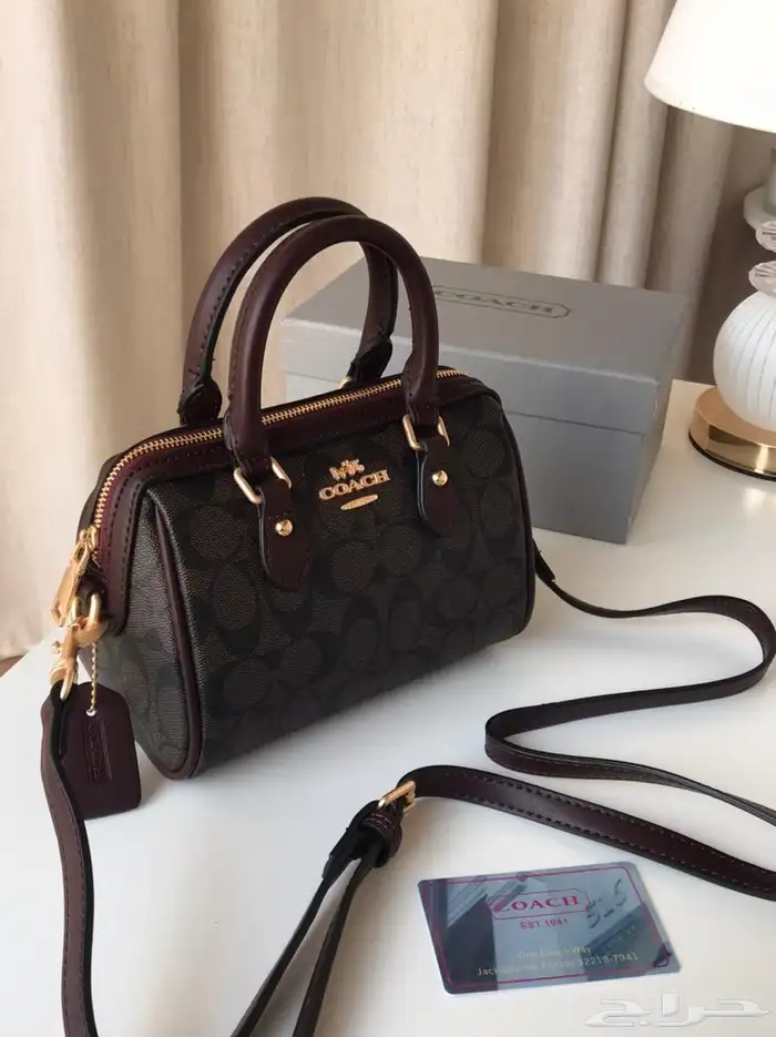 شنط ماركه مع الملاحقات توصيل فوري جده والرياض باقي المدن شحن 46