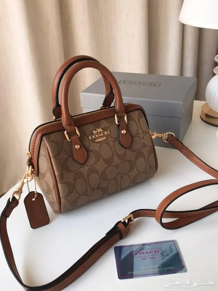 شنط ماركه مع الملاحقات توصيل فوري جده والرياض باقي المدن شحن 45