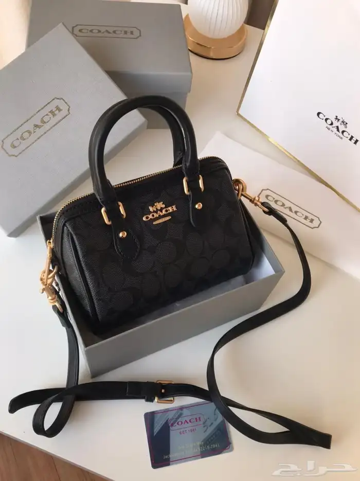 شنط ماركه مع الملاحقات توصيل فوري جده والرياض باقي المدن شحن 22