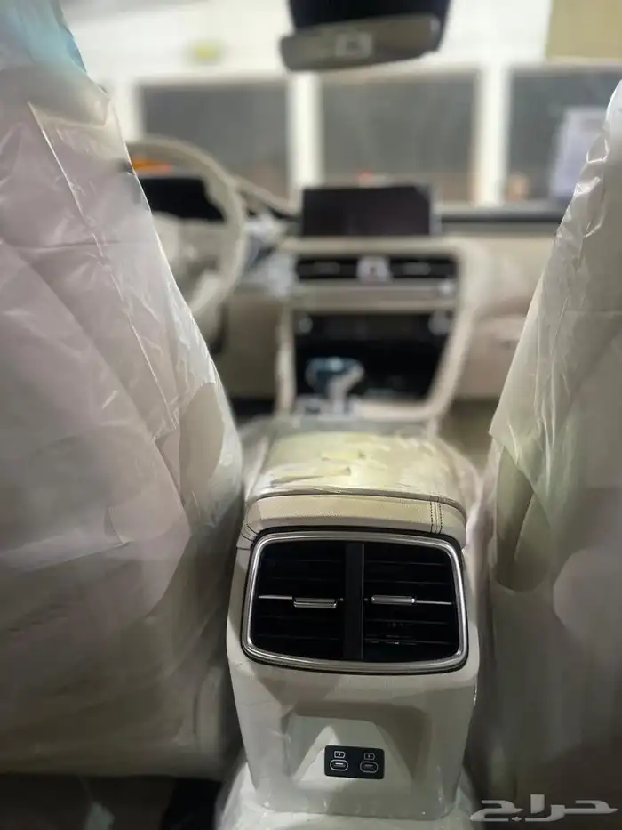 جنسيس G70 برستيج موديل 2025 3