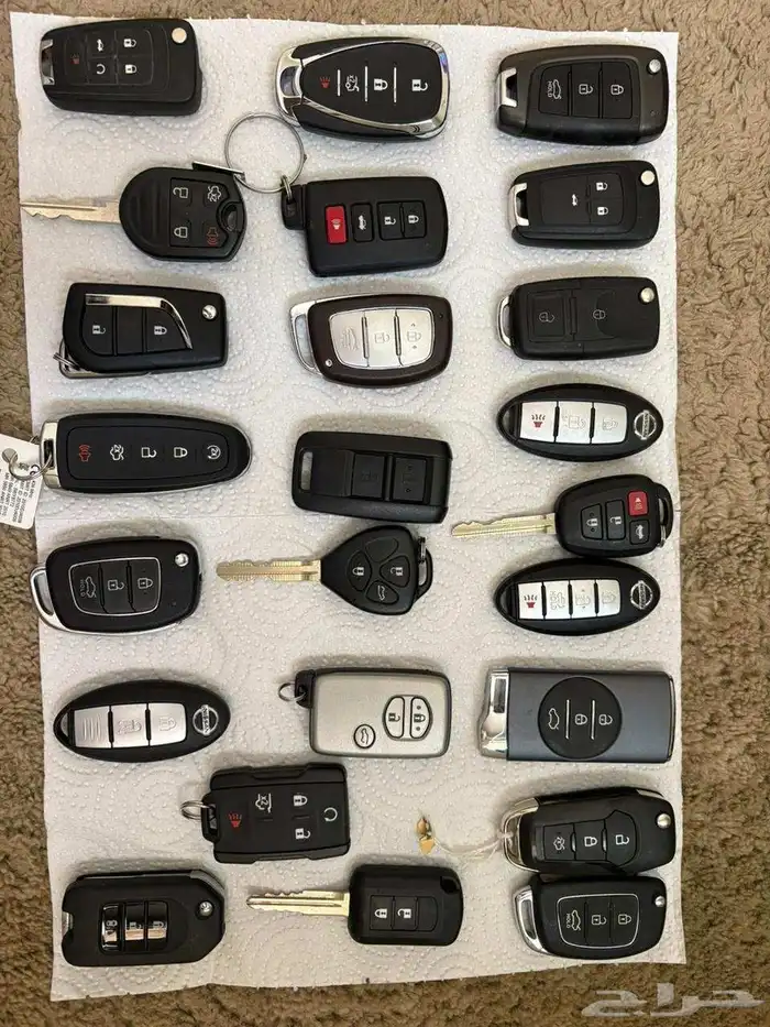 محل مفاتيح 0