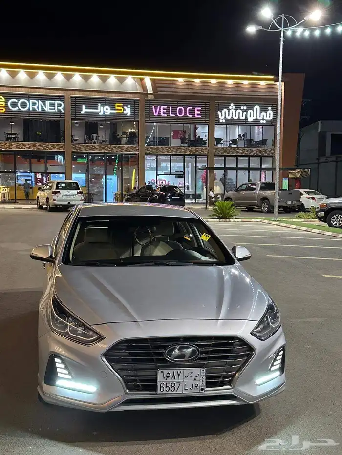 سوناتا 2018 2