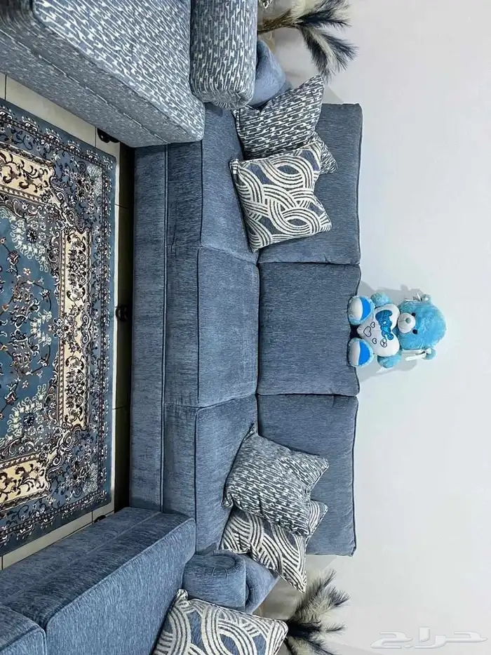 كنب وسجاده وستاره جديد للبيع 5