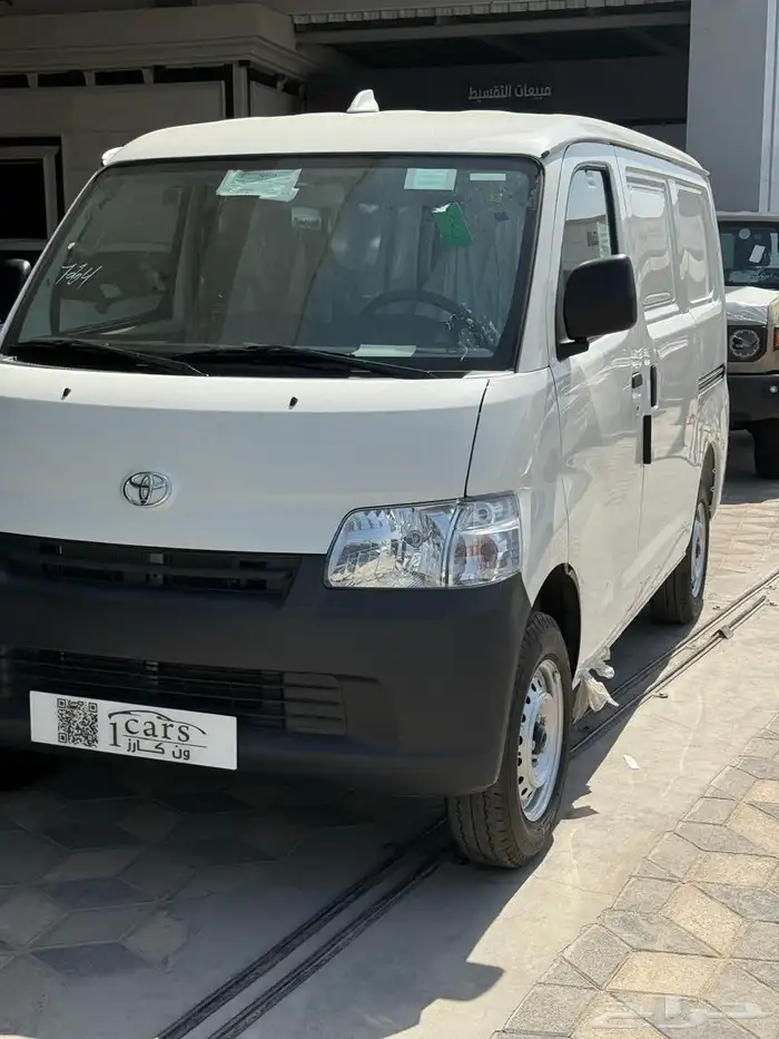 تويوتا لايت اس بضاعه 1