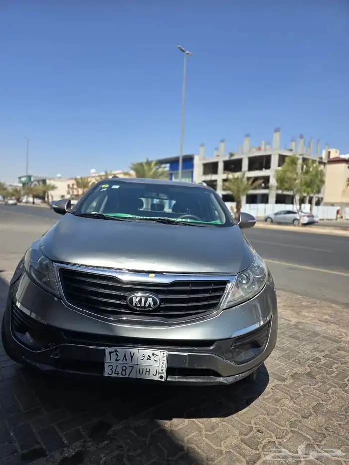 كيا سوبرتاج 2016 5