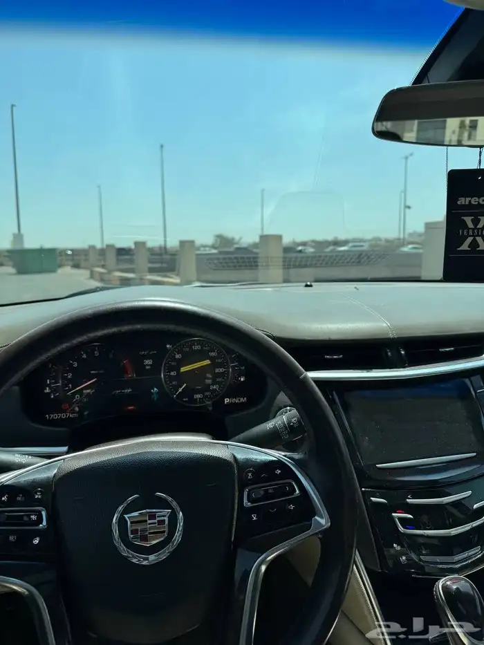 كاديلاك 2014 xts 27