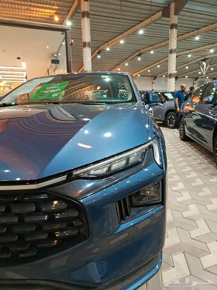 فورد تورس ترند 2025 ايجار منتهي بالتمليك  كاش 2