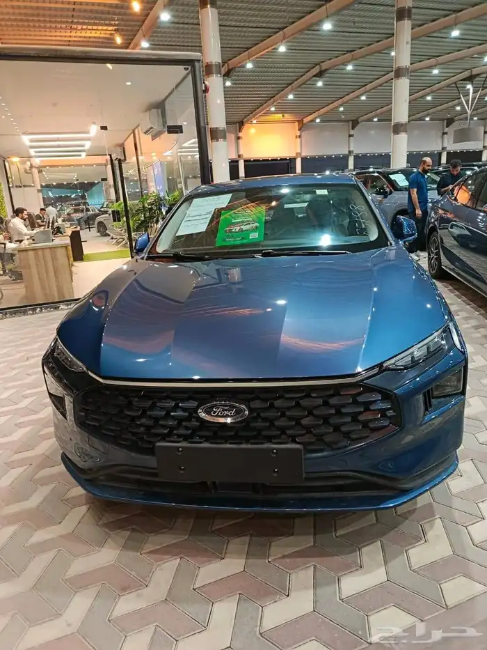 فورد تورس ترند 2025 ايجار منتهي بالتمليك  كاش 0