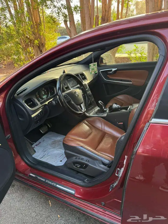 Volvo S60 T5 2014 للبيع فولفو 3