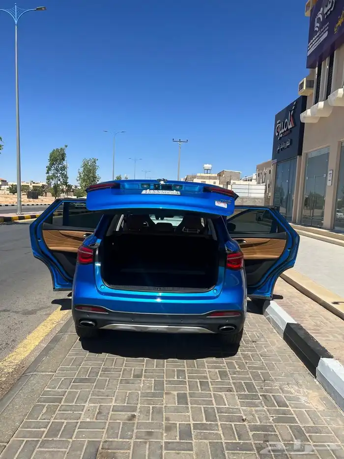 ام جي للبيع 2020 استعمال نسائي كل شي بها وكاله 1