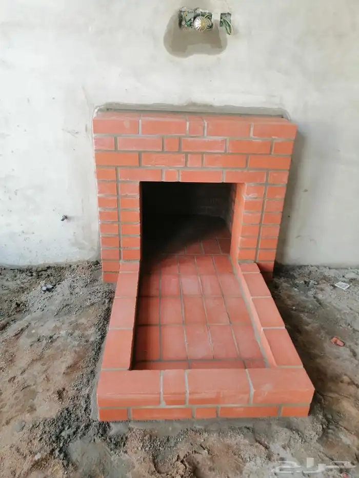 مشب راخام قرميد تلبيش 8