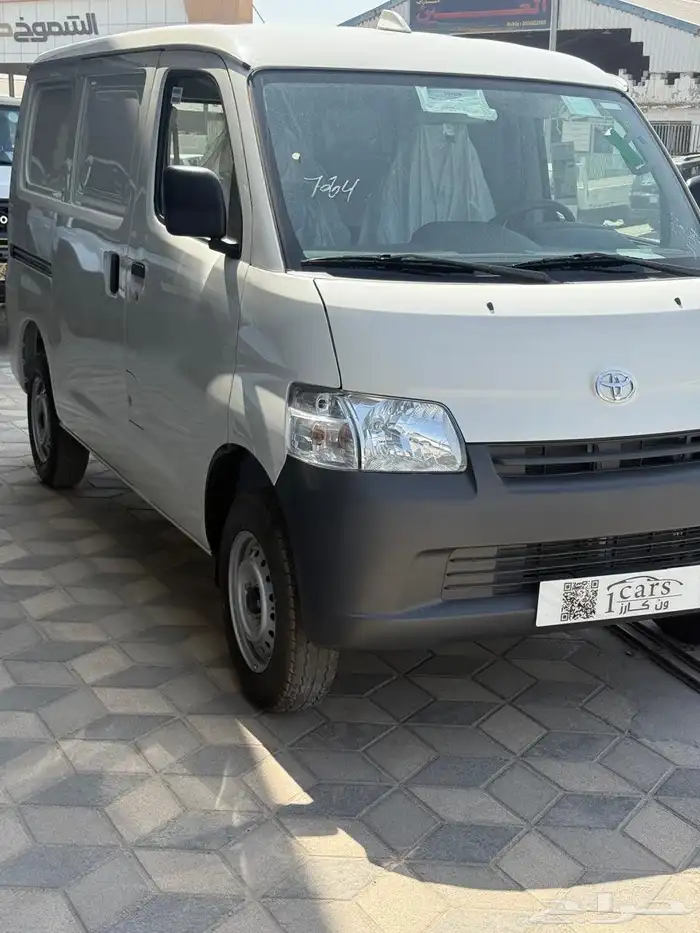 تويوتا لايت اس بضاعه 2