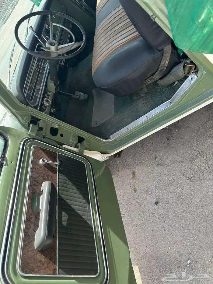 فورد F250 كلاسيك 5