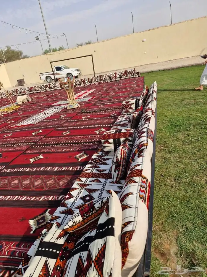 تاجير جلسات شعبيه تاجير زولي تاجير كراسي وطاولات تاجير كنب 7