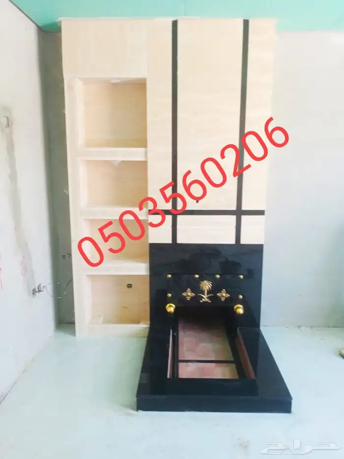 مشبات رخام مشبات خشب 1