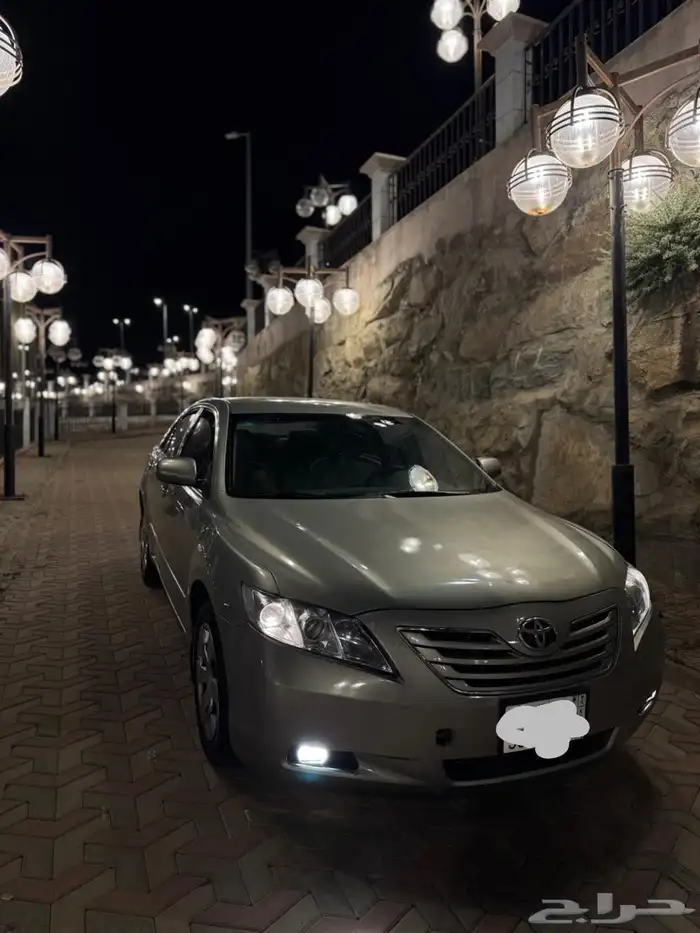 تيوتا كامري 2008 2