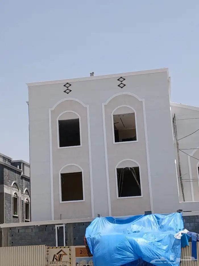 ديكورات الجي ار سي والديكورات الاسمنتيه 6