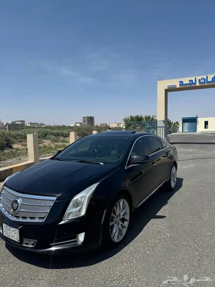 كاديلاك 2014 xts 1