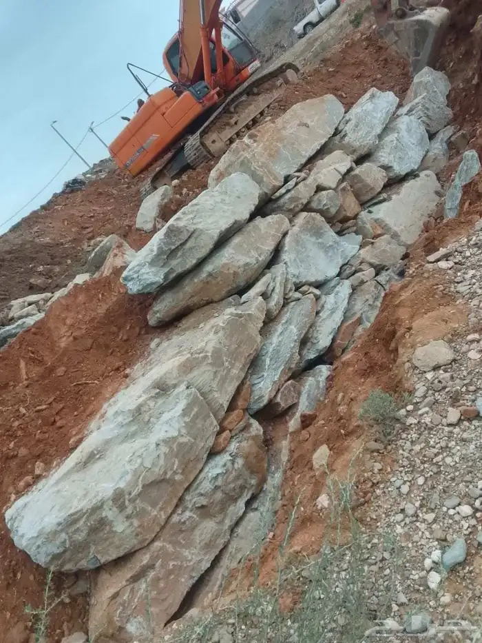 مؤسسة بناء جدارت الحجر وقص الارضي محايل وضواحيها 2