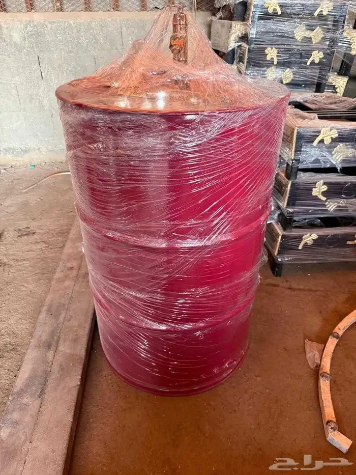 مغاسل برميل حديد يتوفر جميع الوان 2