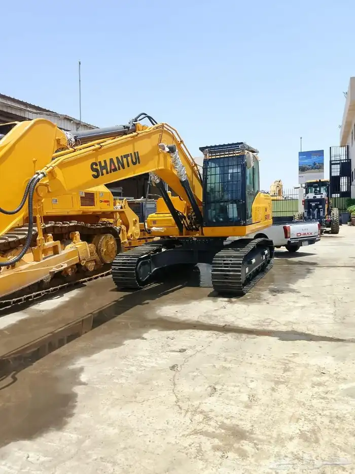 بوكلينات للايجار الشهري اليومي قطاع 0