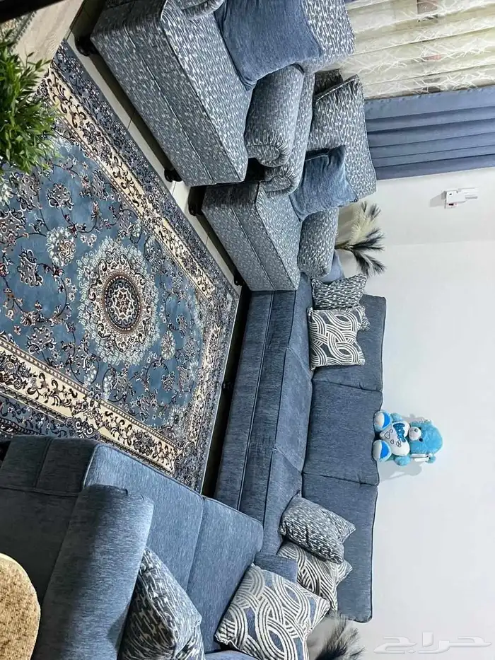 كنب وسجاده وستاره جديد للبيع 0