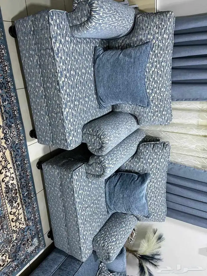 كنب وسجاده وستاره جديد للبيع 2