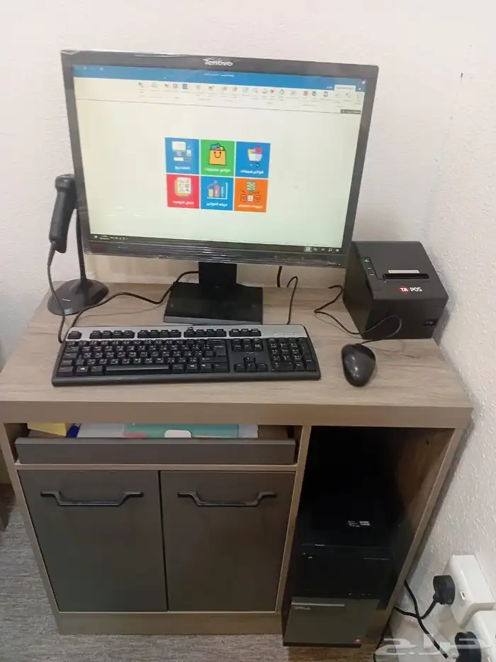انظمة كاشير ونقاط بيع 1