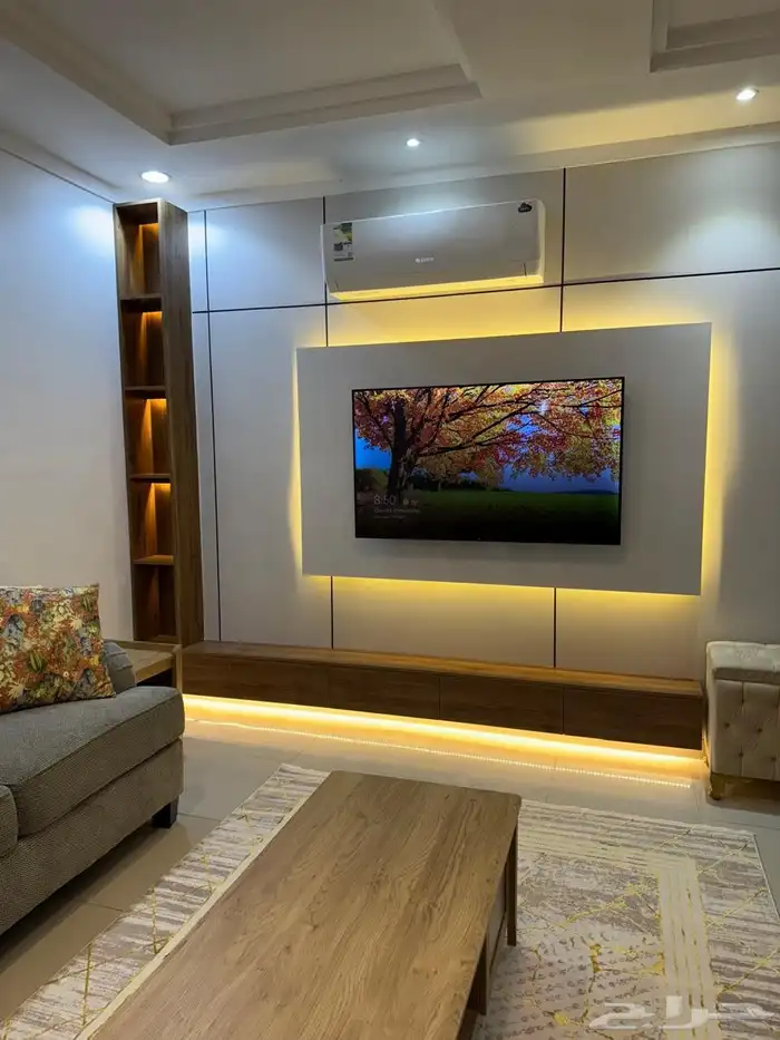 معلم ديكورات دهانات جده 8