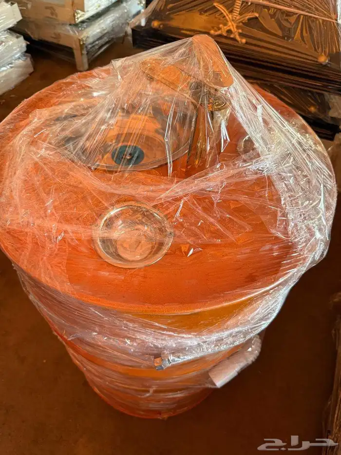 مغاسل برميل حديد يتوفر جميع الوان 1