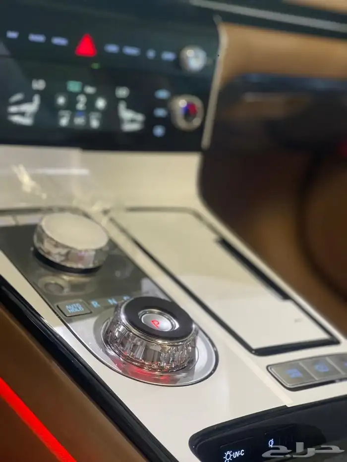 جنسيس G80 برستيج موديل 2025 6