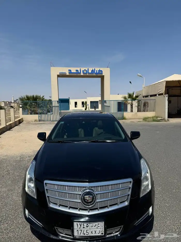 كاديلاك 2014 xts 2