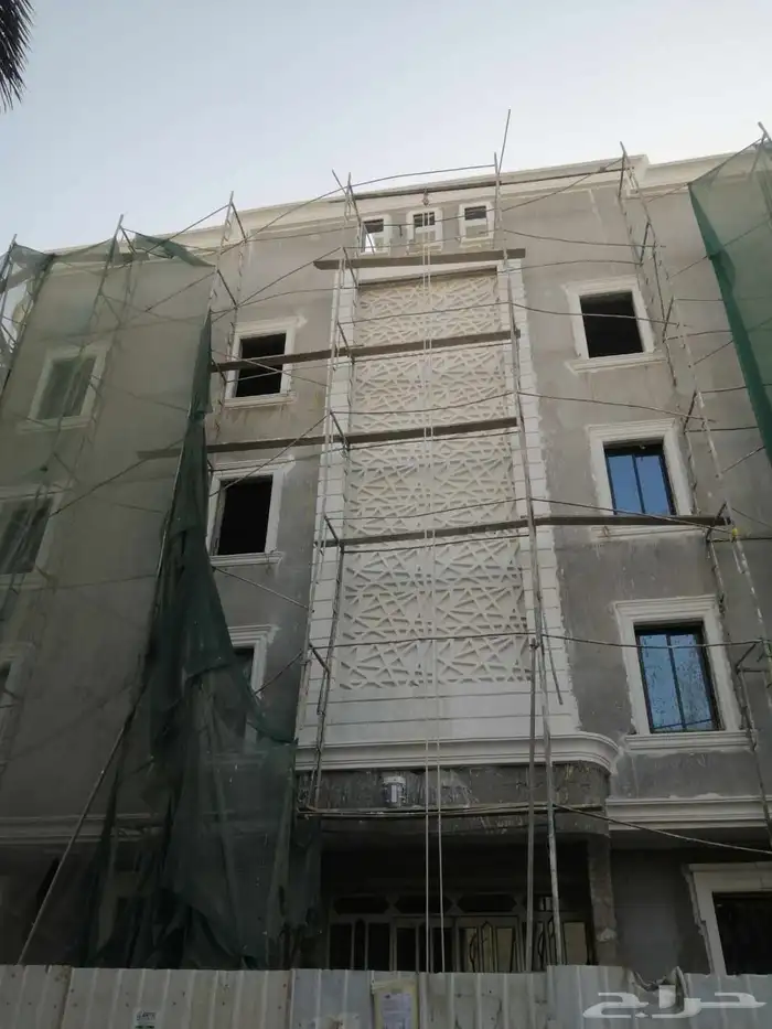 ديكورات الجي ار سي والديكورات الاسمنتيه 9