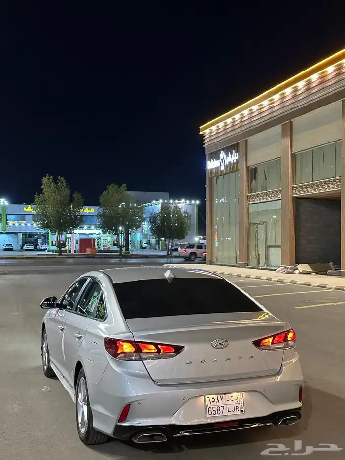 سوناتا 2018 3
