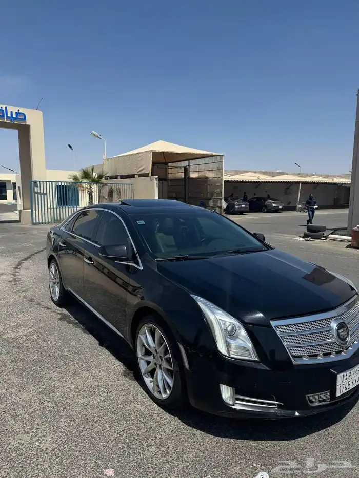 كاديلاك 2014 xts 0