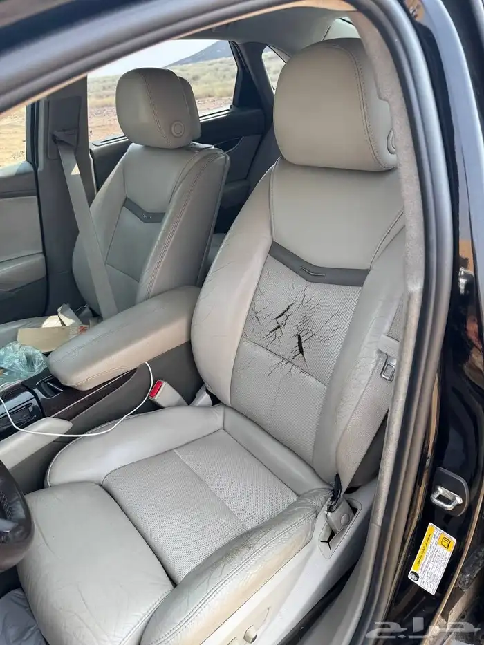 كاديلاك 2014 xts 14