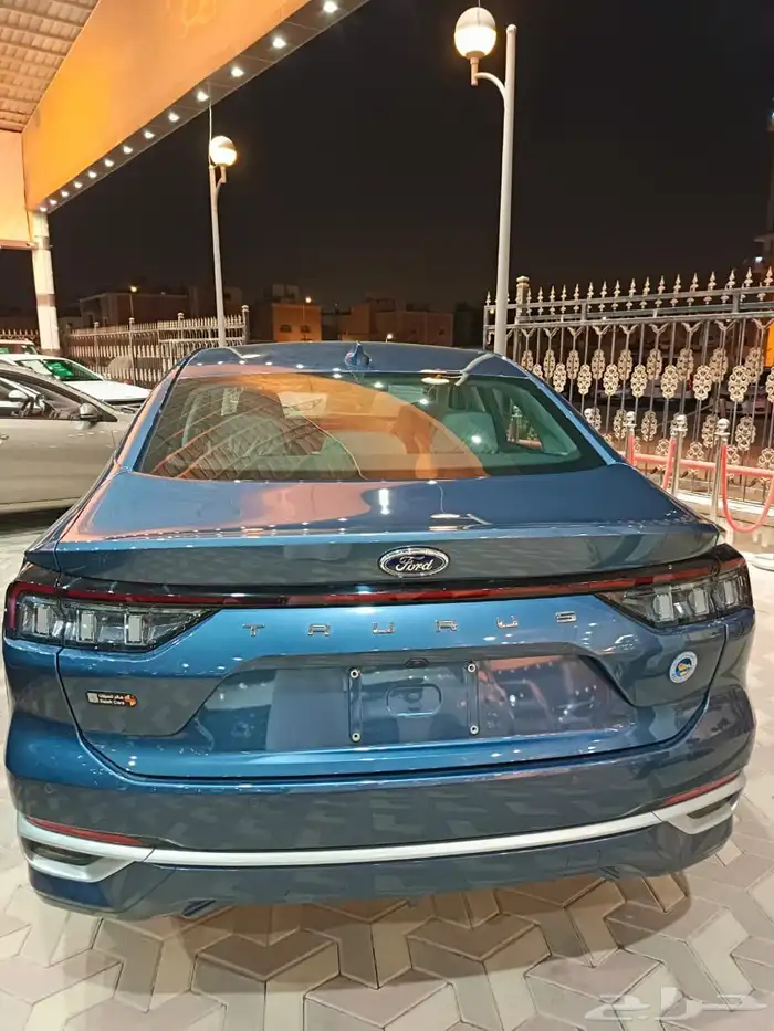 فورد تورس ترند 2025 ايجار منتهي بالتمليك  كاش 3