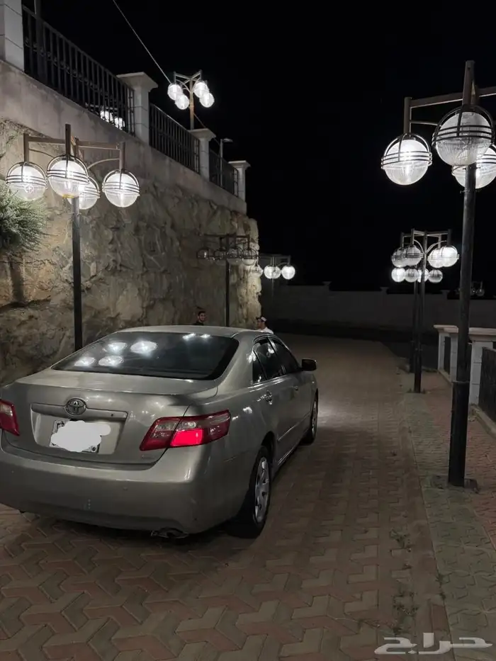 تيوتا كامري 2008 8