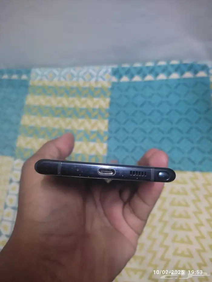smssung note 10  pluse 6
