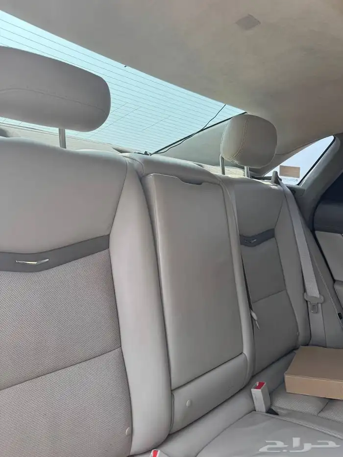 كاديلاك 2014 xts 20