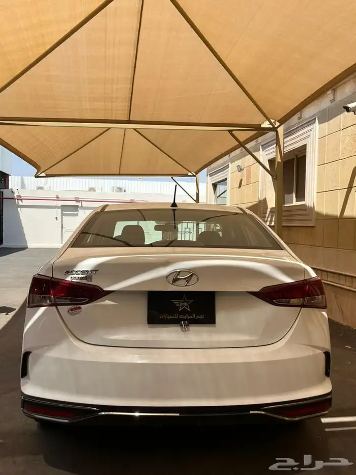 هيونداي اكسنت 2021 3