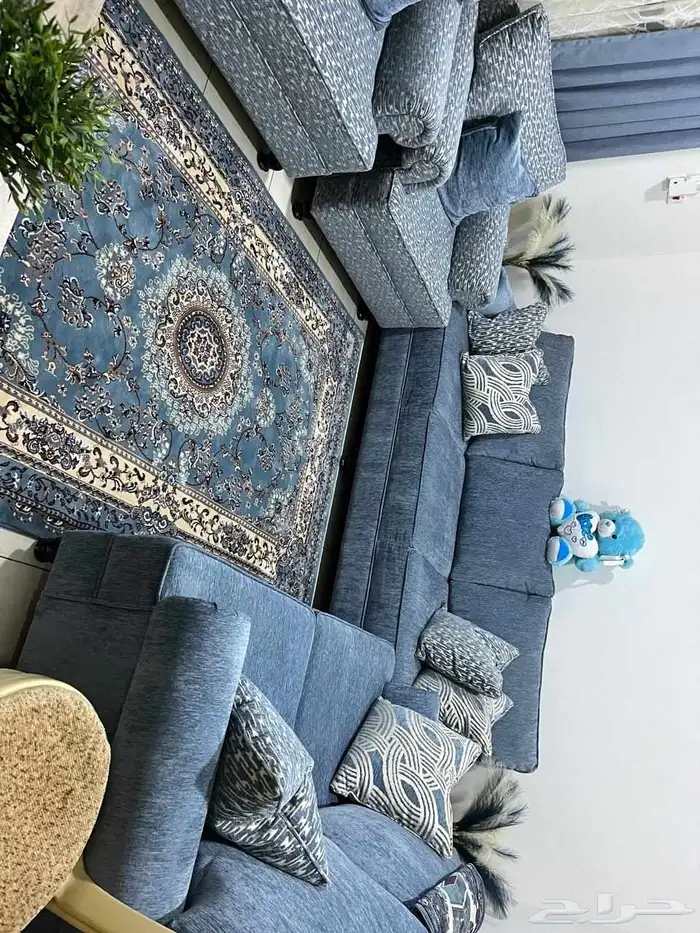 كنب وسجاده وستاره جديد للبيع 1