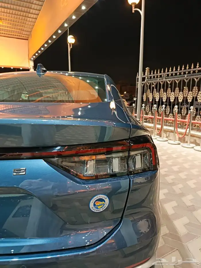 فورد تورس ترند 2025 ايجار منتهي بالتمليك  كاش 4