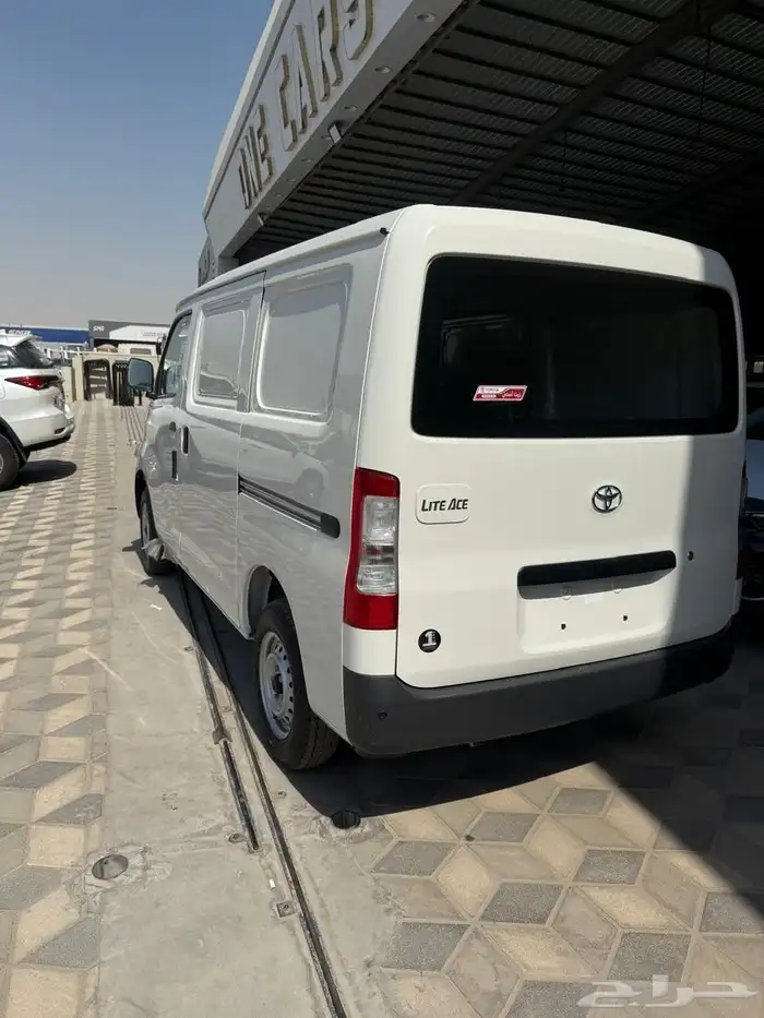 تويوتا لايت اس بضاعه 7