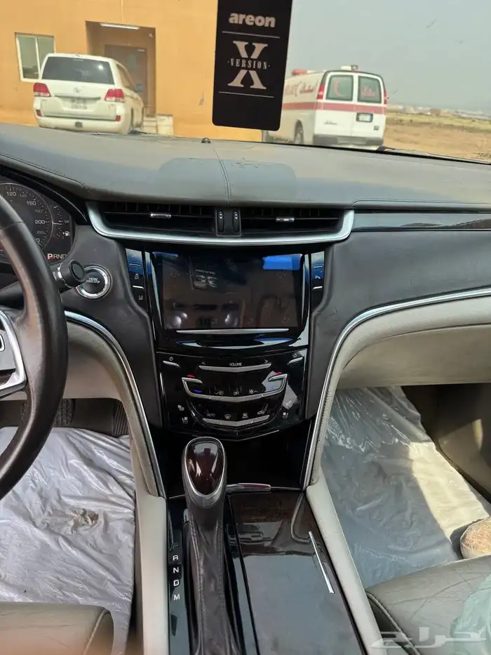 كاديلاك 2014 xts 16
