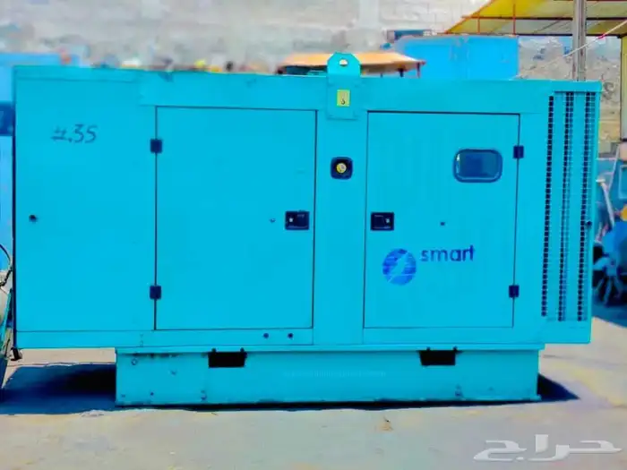Generator for rental services  sales and maintenance 2