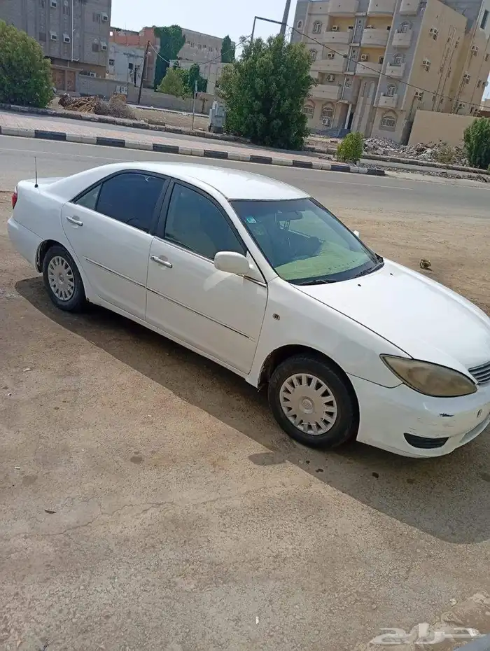 كامري 2003 3
